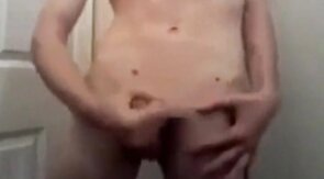 Tasty Twink Handjob