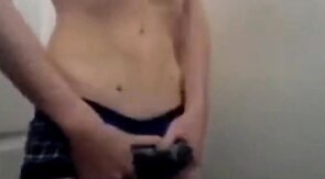 Tasty Twink Handjob