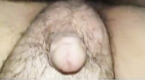 Bareback Bukkake Daddy Takes it on the Table