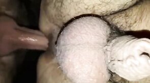 French Bareback Amateur Couple