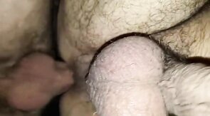 French Bareback Amateur Couple