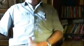 Amateur Masturbating Bear