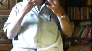 Amateur Masturbating Bear