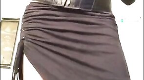 Autumn's Big Cock Worship and Cum Blast