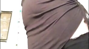 Autumn's Big Cock Worship and Cum Blast