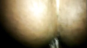 Black Amateur Takes Creamy Anal