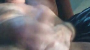 Big-Cock Grandpa Daddy on Webcam