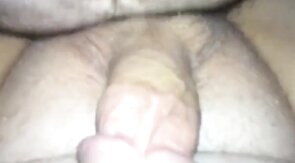 Fat Daddy Jerry's Bareback Adventure with His Chubby Sub