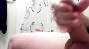 Emo Twink Amateur Strokes and Cums