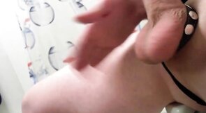 Emo Twink Amateur Strokes and Cums