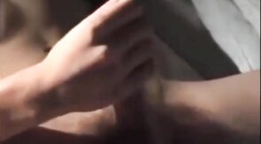 Verfuert's Bareback Amateur Twink Handjob