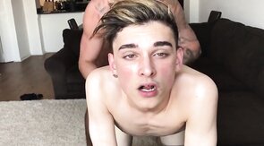 Big Cocks Bareback a Twink Whore