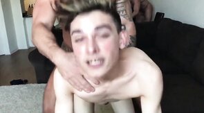 Big Cocks Bareback a Twink Whore