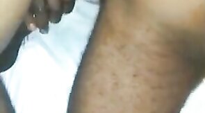 Big Black Cock Handjob