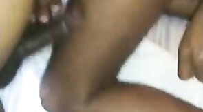 Big Black Cock Handjob