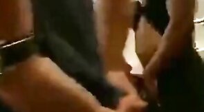 Hunk Gets Amateur Blowjob With Cum Tribute