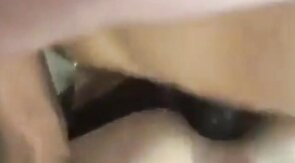 Amateur Interracial Bareback with Huge Cock