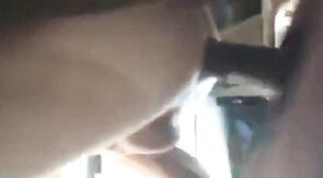 Amateur Interracial Bareback with Huge Cock