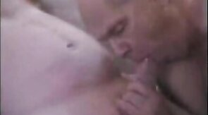 Daddy's Cum-Eating Adventure