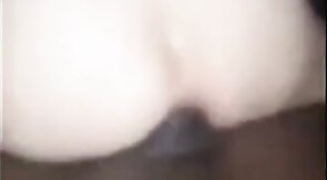 Black Daddy Barebacks Twink Deep