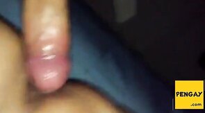 Big Bareback Cock Close-Up Amateur Fuck