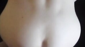 Bareback Breeding a Blindfolded Amateur Twink Bottom