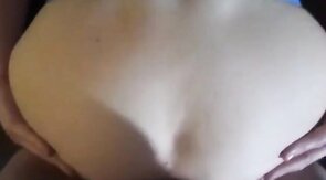 Bareback Breeding a Blindfolded Amateur Twink Bottom