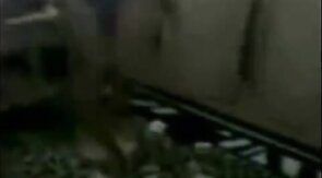 Egyptian Crossdresser Dances Sensually