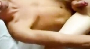 Raw Fuck with my Twink Boyfriend