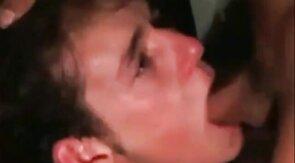 Face Fucked, Throat Slime & Spunked