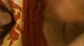 Skinny Twink Fingers His Ass and Swallows