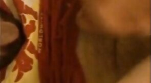 Skinny Twink Fingers His Ass and Swallows