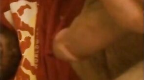 Skinny Twink Fingers His Ass and Swallows