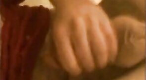 Skinny Twink Fingers His Ass and Swallows