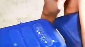 Amateur Big-Cock Twinks in Hot Anal Action