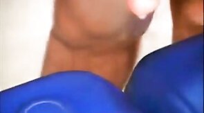 Amateur Big-Cock Twinks in Hot Anal Action