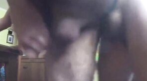 Bareback Bear Fucks Furry Ass