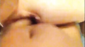 Fat Bear Bareback Amateur Takes on Black Cock