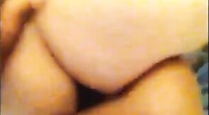 Fat Bear Bareback Amateur Takes on Black Cock