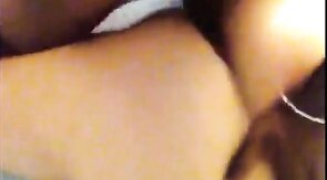 Fat Bear Bareback Amateur Takes on Black Cock