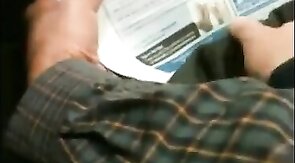 Married Men Caught Playing Outdoors