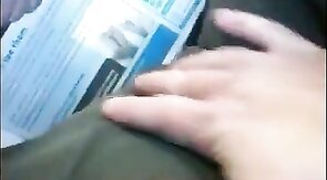 Married Men Caught Playing Outdoors