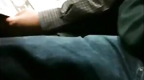Married Men Caught Playing Outdoors