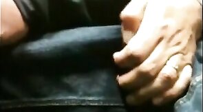 Married Men Caught Playing Outdoors