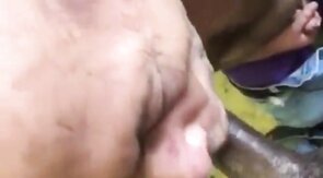 Grandpa Sucks Me Dry - Amateur Daddy Blowjob