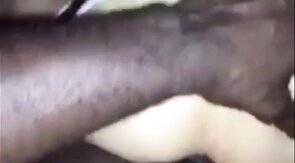 Last Summer's Interracial Bareback Fuck