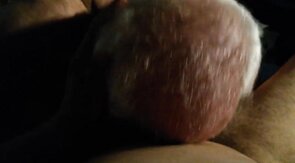 Relaxing Handjob with My Older Man