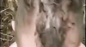 Outdoor Handjobs Caught on Cameras