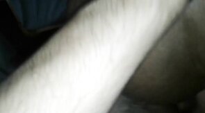 Bareback Amateur Crossdresser Takes Jamaican Cock