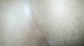 Bareback Amateur Crossdresser Takes Jamaican Cock